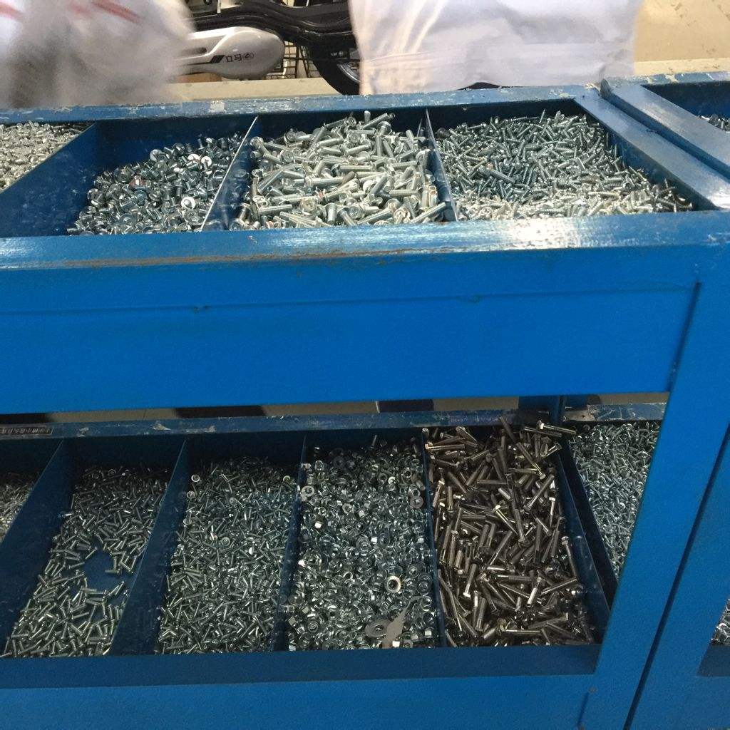 车间仓库